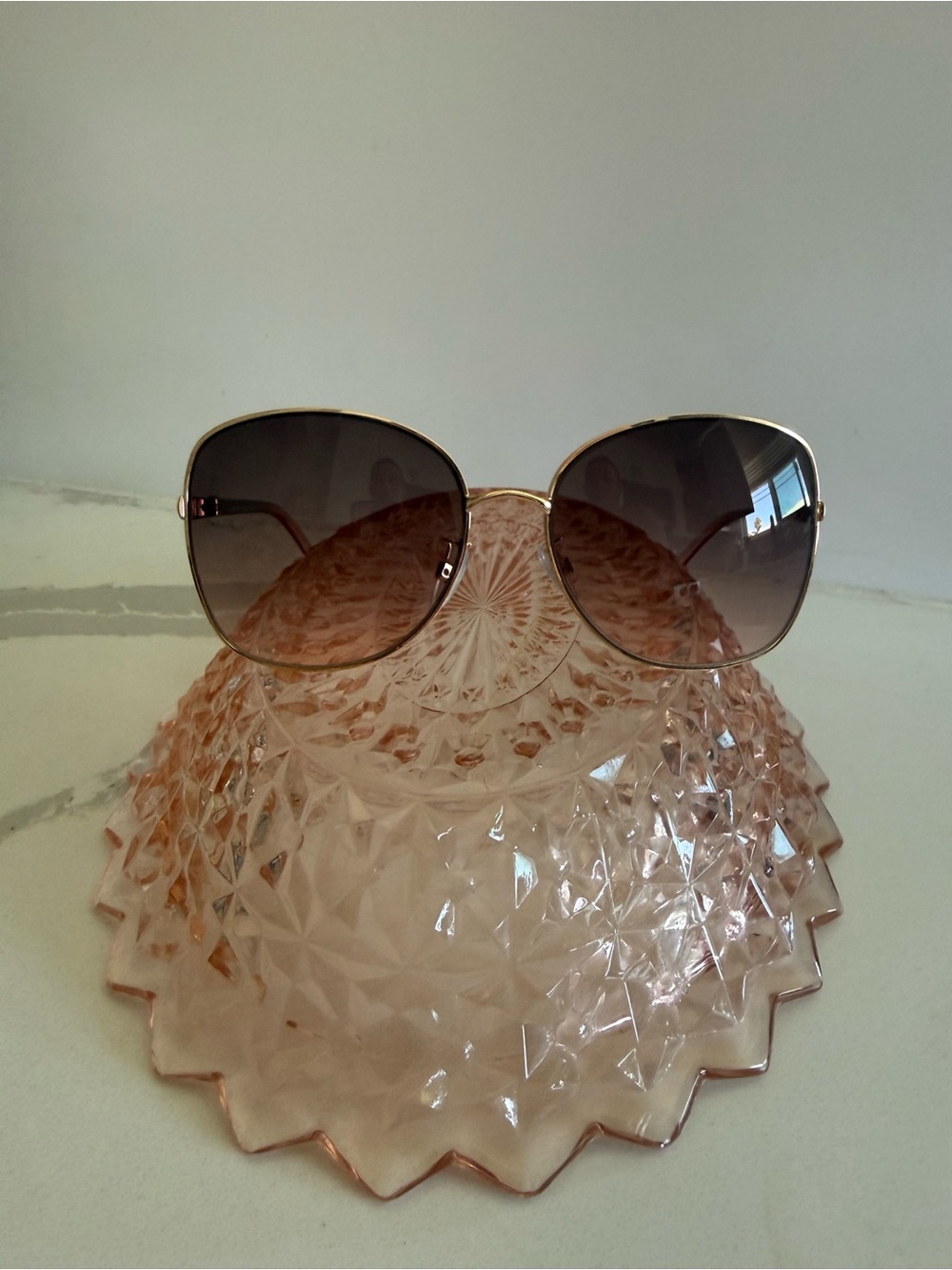 Banana Republic Oversized Sunglasses